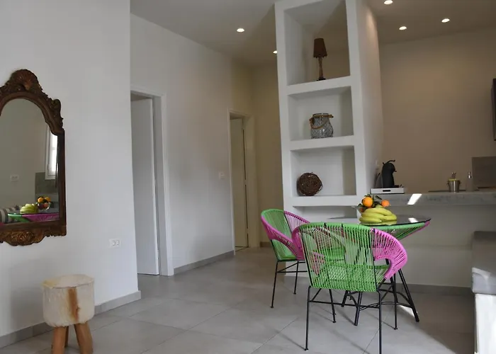 Apartamento De_naxia *